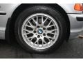 2000 Titanium Silver Metallic BMW 3 Series 328i Sedan  photo #13