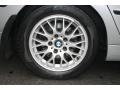 2000 Titanium Silver Metallic BMW 3 Series 328i Sedan  photo #14
