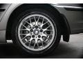 2000 Titanium Silver Metallic BMW 3 Series 328i Sedan  photo #15