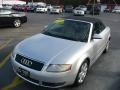 Light Silver Metallic - A4 1.8T Cabriolet Photo No. 1