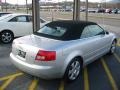 Light Silver Metallic - A4 1.8T Cabriolet Photo No. 4