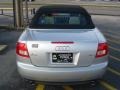 Light Silver Metallic - A4 1.8T Cabriolet Photo No. 5