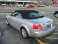 Light Silver Metallic - A4 1.8T Cabriolet Photo No. 6
