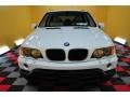 Alpine White - X5 3.0i Photo No. 2