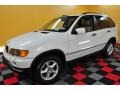 Alpine White - X5 3.0i Photo No. 3
