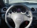 Light Silver Metallic - A4 1.8T Cabriolet Photo No. 12