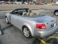 Light Silver Metallic - A4 1.8T Cabriolet Photo No. 19