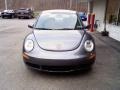 Platinum Grey - New Beetle 2.5 Coupe Photo No. 3