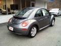 Platinum Grey - New Beetle 2.5 Coupe Photo No. 7