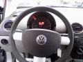 Platinum Grey - New Beetle 2.5 Coupe Photo No. 16