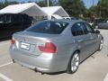 2008 Titanium Silver Metallic BMW 3 Series 335i Sedan  photo #3