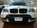 Alpine White - X5 3.0si Photo No. 2