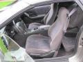 Light Pewter Metallic - Camaro Z28 Coupe Photo No. 9