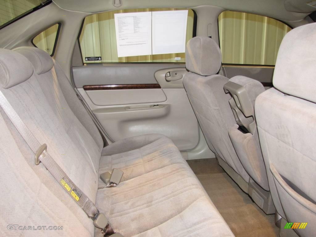 2002 Impala  - White / Neutral photo #11