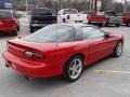 1999 Bright Red Chevrolet Camaro Z28 Coupe  photo #2