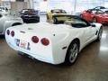 Arctic White - Corvette Convertible Photo No. 8