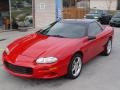 Bright Red - Camaro Z28 Coupe Photo No. 4