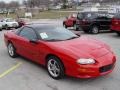 1999 Bright Red Chevrolet Camaro Z28 Coupe  photo #5