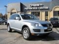 Reflex Silver Metallic - Touareg 2 VR6 Photo No. 1