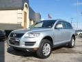 Reflex Silver Metallic - Touareg 2 VR6 Photo No. 3