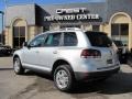 Reflex Silver Metallic - Touareg 2 VR6 Photo No. 5