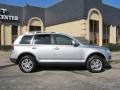 Reflex Silver Metallic - Touareg 2 VR6 Photo No. 7