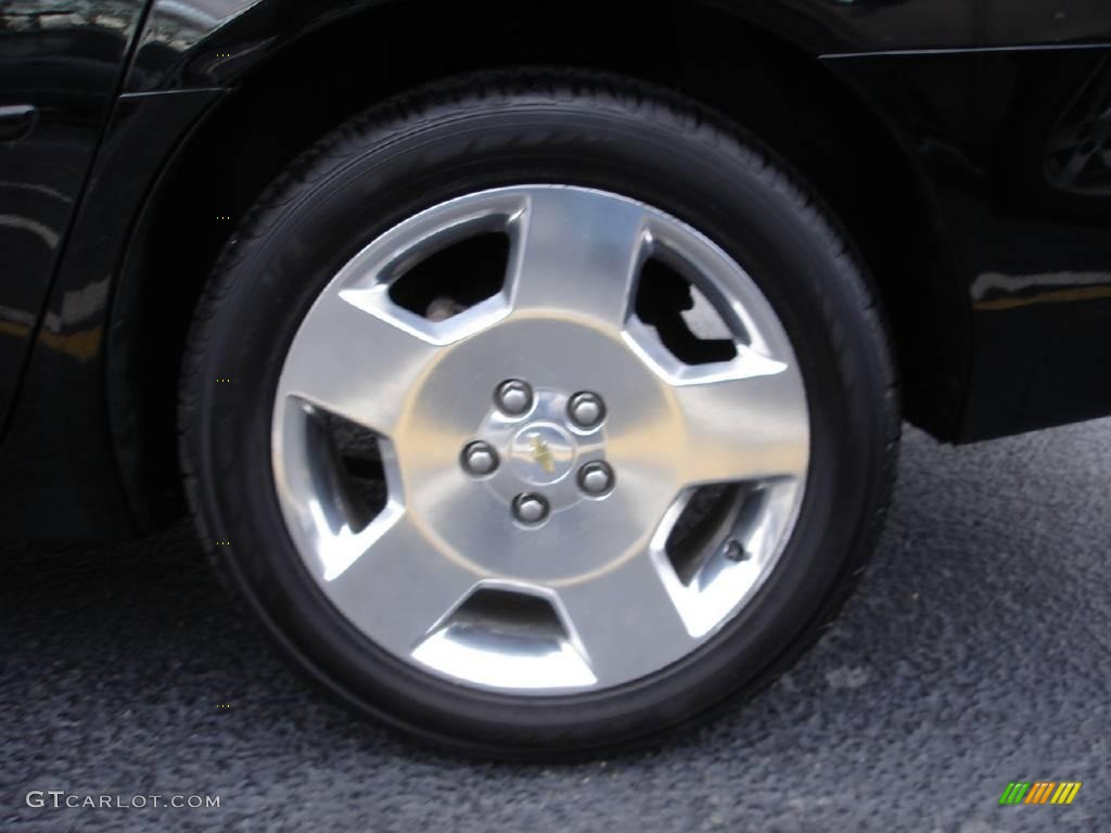 2007 Impala SS - Black / Ebony Black photo #6