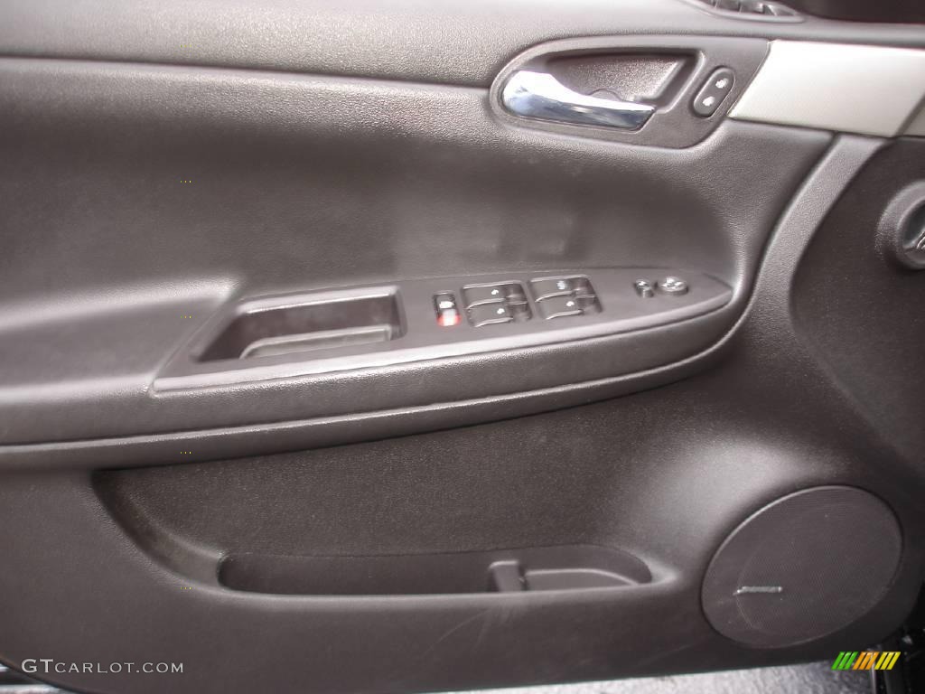 2007 Impala SS - Black / Ebony Black photo #7