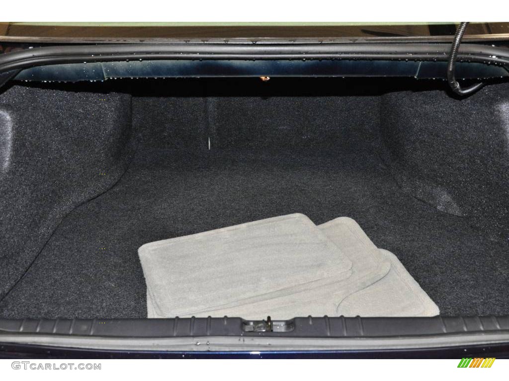 2007 Impala LT - Imperial Blue Metallic / Gray photo #14