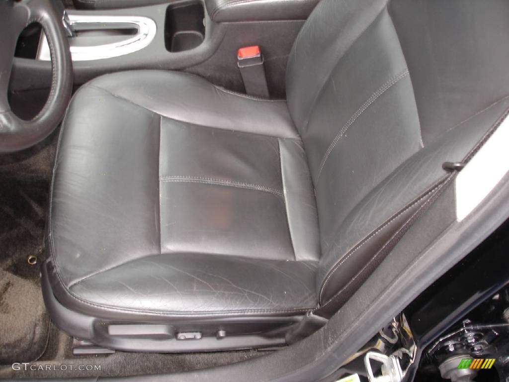 2007 Impala SS - Black / Ebony Black photo #8