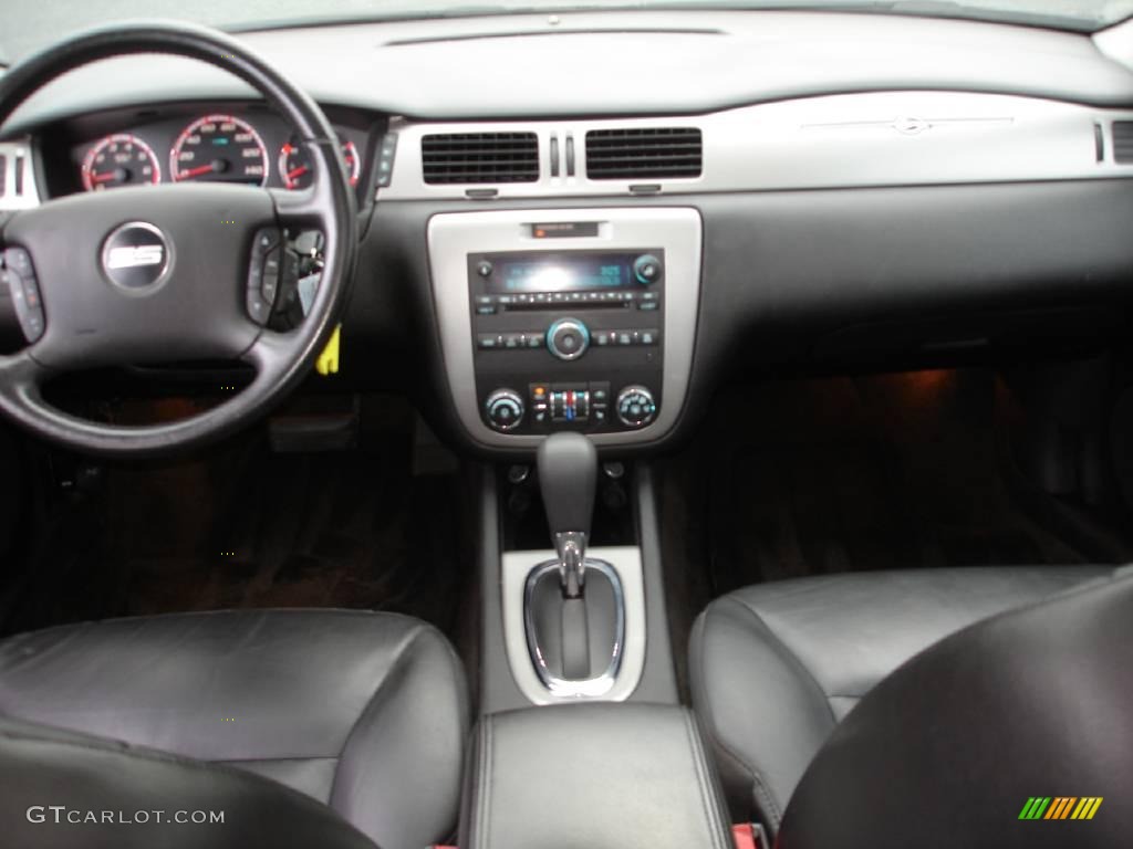 2007 Impala SS - Black / Ebony Black photo #10