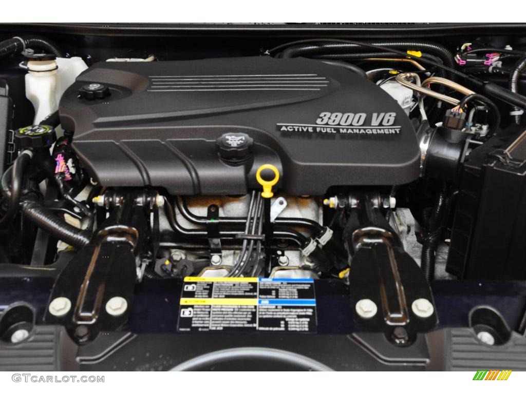 2007 Impala LT - Imperial Blue Metallic / Gray photo #18