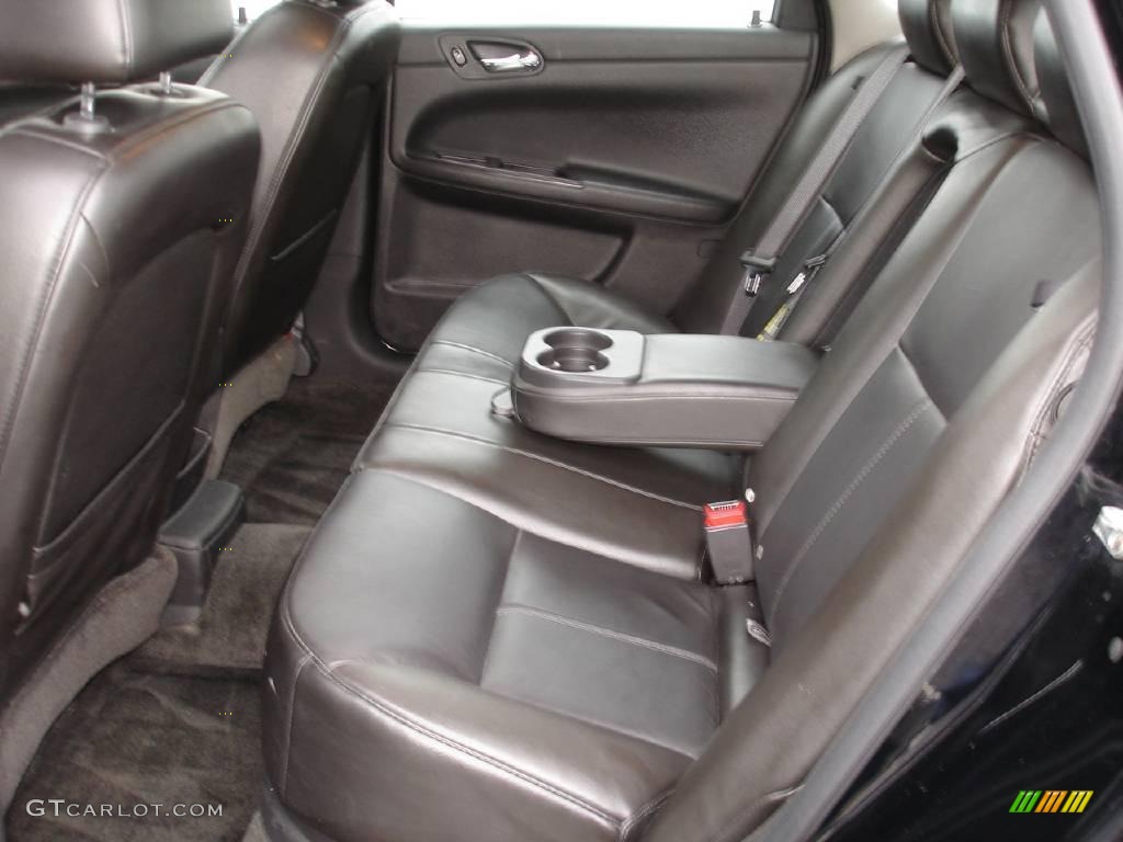 2007 Impala SS - Black / Ebony Black photo #13