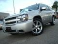 2007 Silverstone Metallic Chevrolet TrailBlazer SS  photo #1