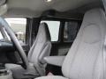 2009 Summit White Chevrolet Express LT 3500 Passenger Van  photo #8