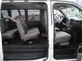 2009 Summit White Chevrolet Express LT 3500 Passenger Van  photo #11