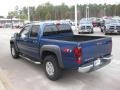 2006 Superior Blue Metallic Chevrolet Colorado Z71 Crew Cab  photo #3