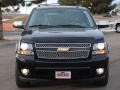 Black - Suburban LTZ 4x4 Photo No. 2