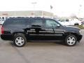 Black - Suburban LTZ 4x4 Photo No. 8