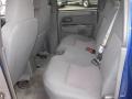 2006 Superior Blue Metallic Chevrolet Colorado Z71 Crew Cab  photo #24