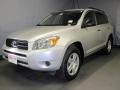 2006 Classic Silver Metallic Toyota RAV4 4WD  photo #1