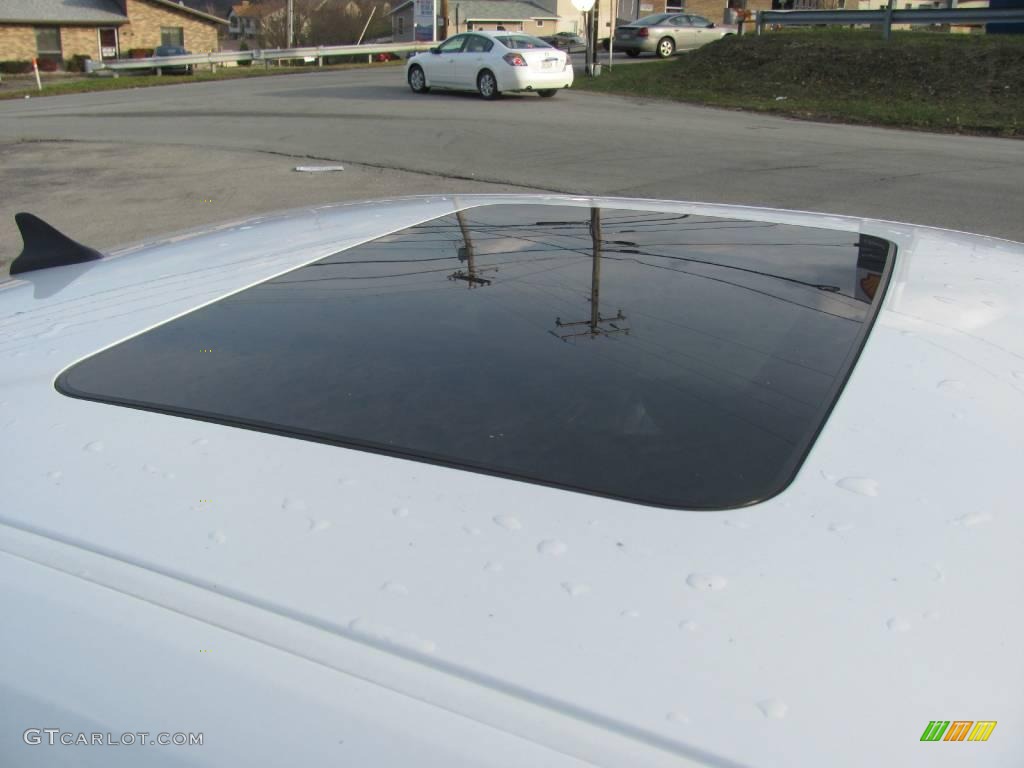 2010 Camaro LT/RS Coupe - Summit White / Black photo #9