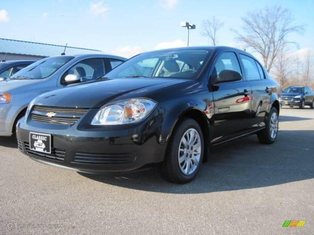 Black Granite Metallic Chevrolet Cobalt