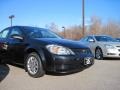 2010 Black Granite Metallic Chevrolet Cobalt LS Sedan  photo #3