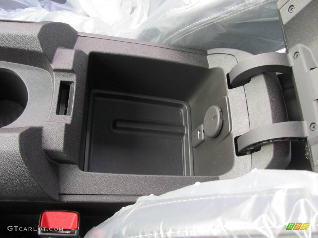 2010 Camaro LT/RS Coupe - Summit White / Black photo #30