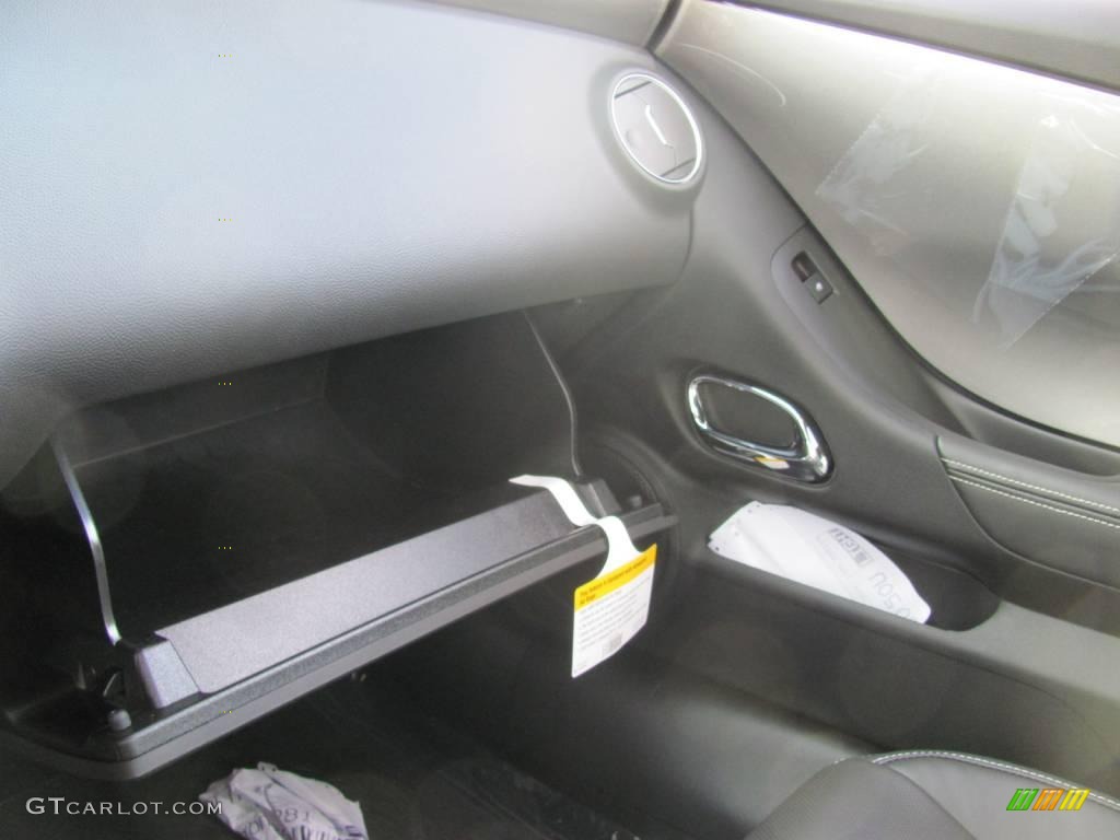 2010 Camaro LT/RS Coupe - Summit White / Black photo #31