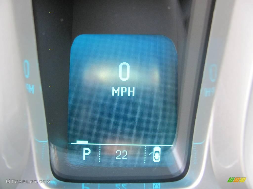 2010 Camaro LT/RS Coupe - Summit White / Black photo #40