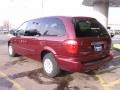 2003 Deep Molten Red Pearl Chrysler Town & Country LX  photo #4