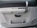 2008 Silver Birch Metallic Chevrolet Silverado 1500 LT Extended Cab 4x4  photo #7