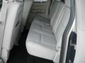 2008 Silver Birch Metallic Chevrolet Silverado 1500 LT Extended Cab 4x4  photo #10